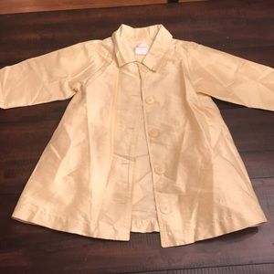 Baby Gap Yellow Jacket